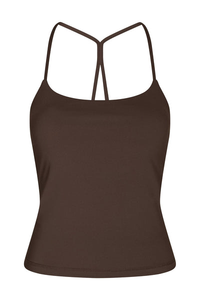 Tirri Chocolate Brown - 167134 Thumbnail