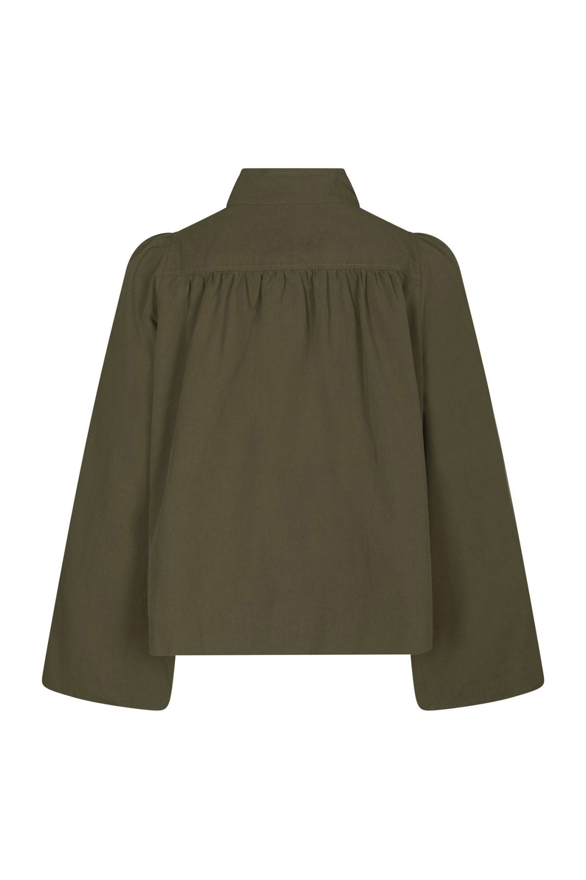 Tirsa Twill Jacket ARMY - 168103