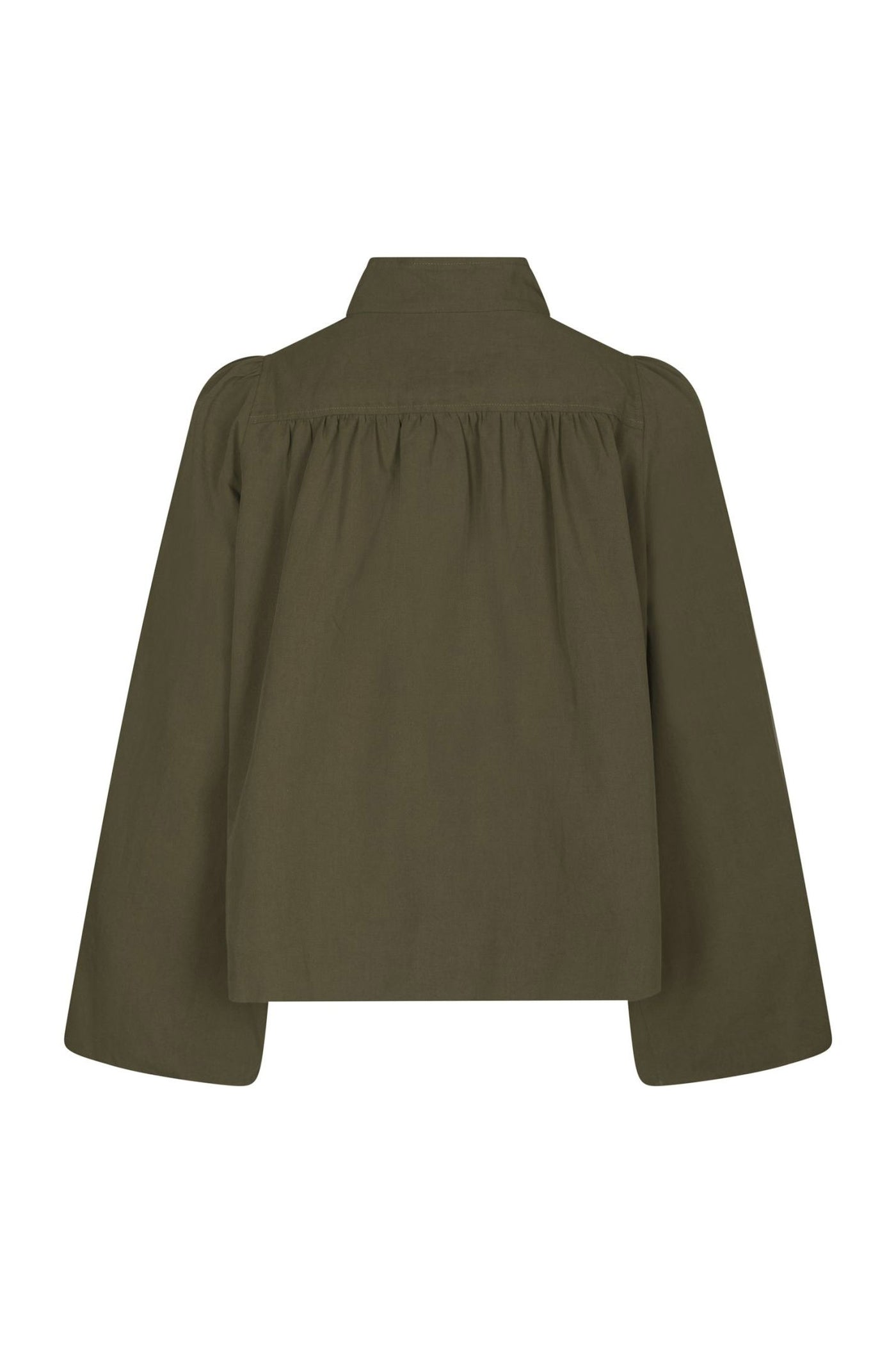 Tirsa Twill Jacket ARMY - 168103