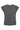 Toby Knit Vest Mid Grey Melange - HL10339