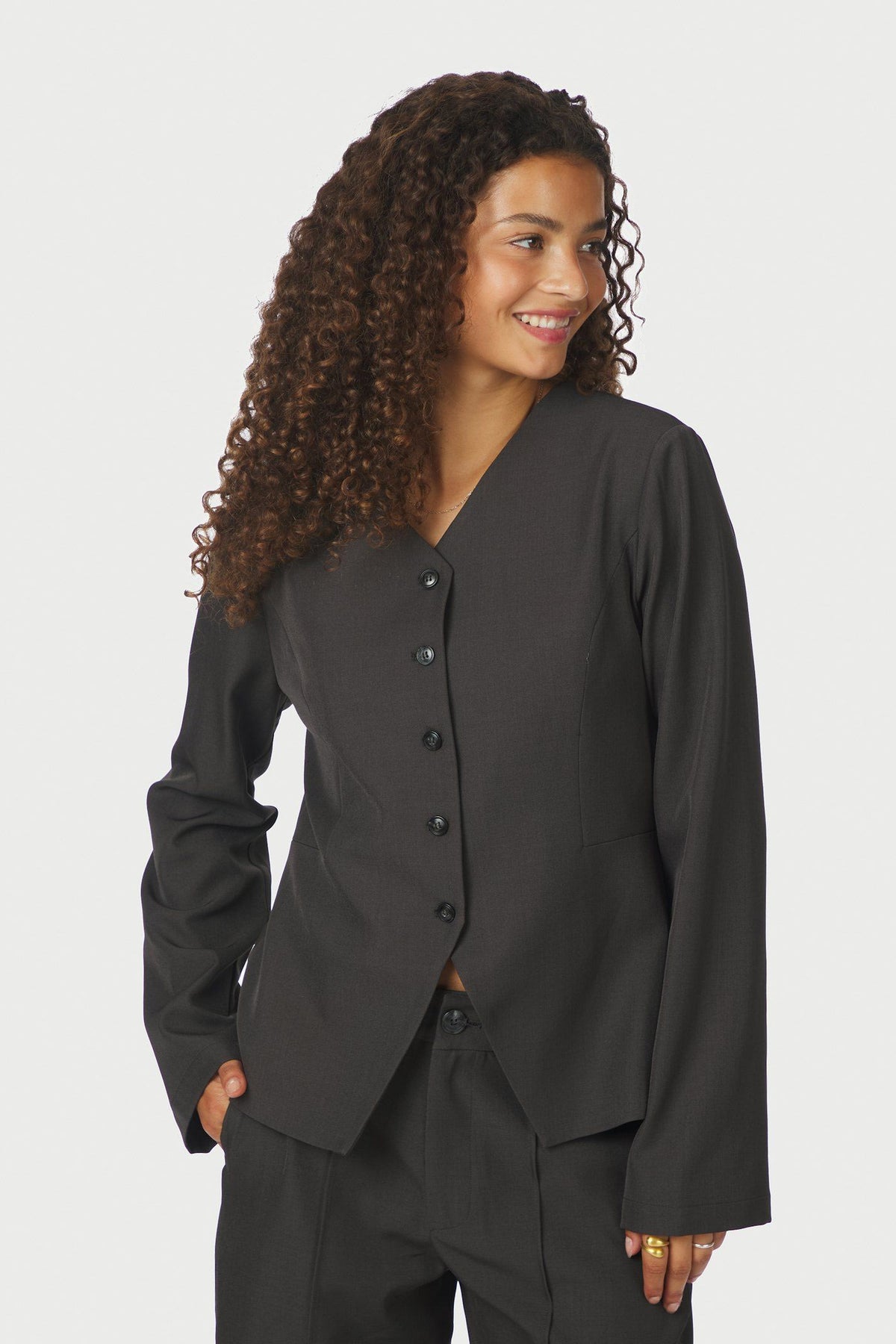Toots Structure DARK GREY - 167142