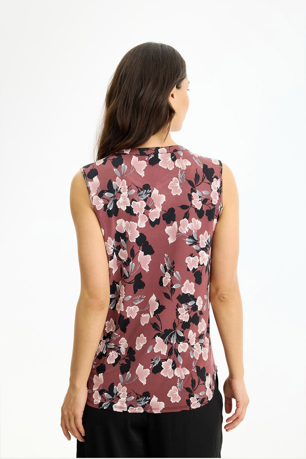 Top Maracol PLUM - 17253