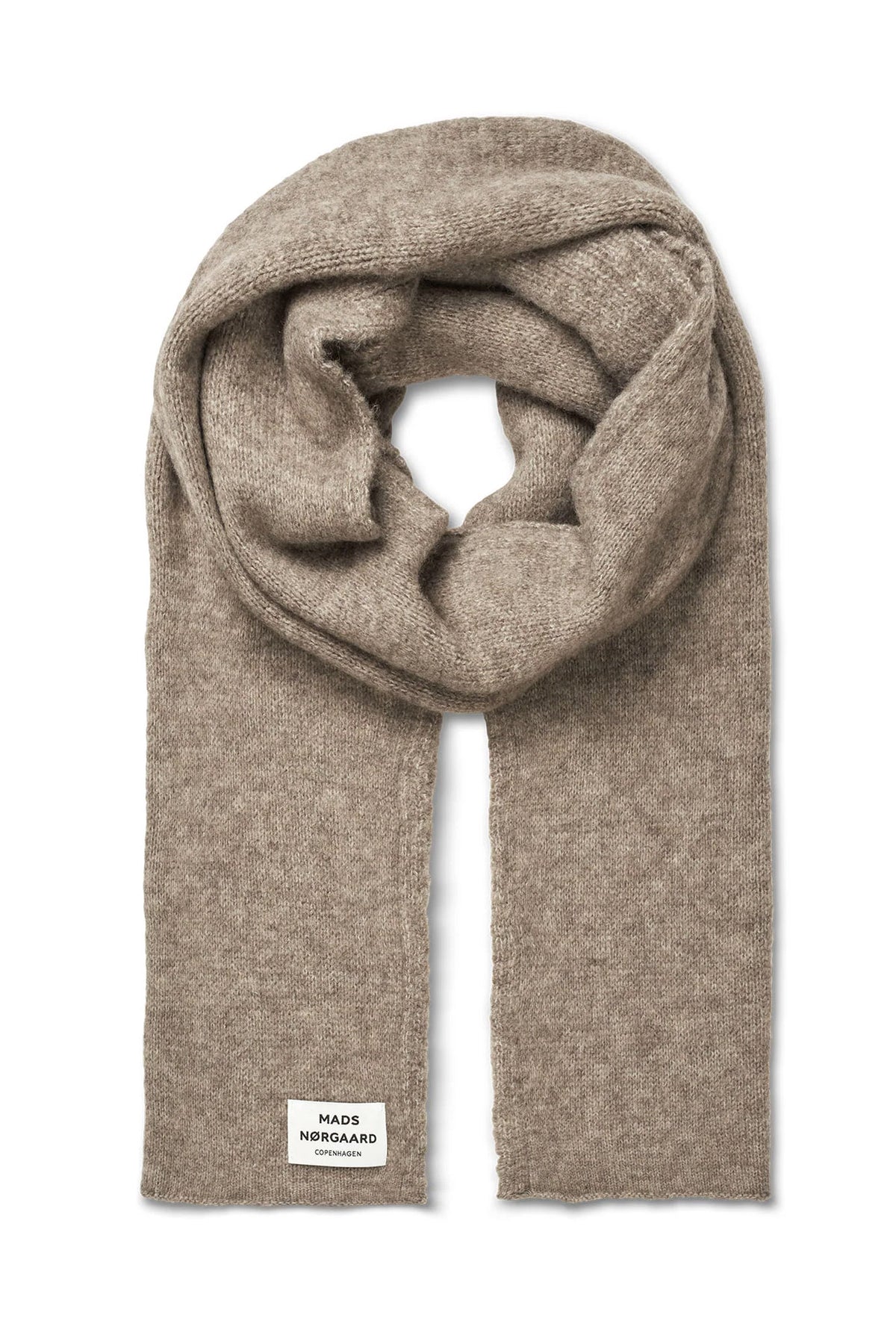 Tosca Alona Scarf Roasted Cashew - 205002
