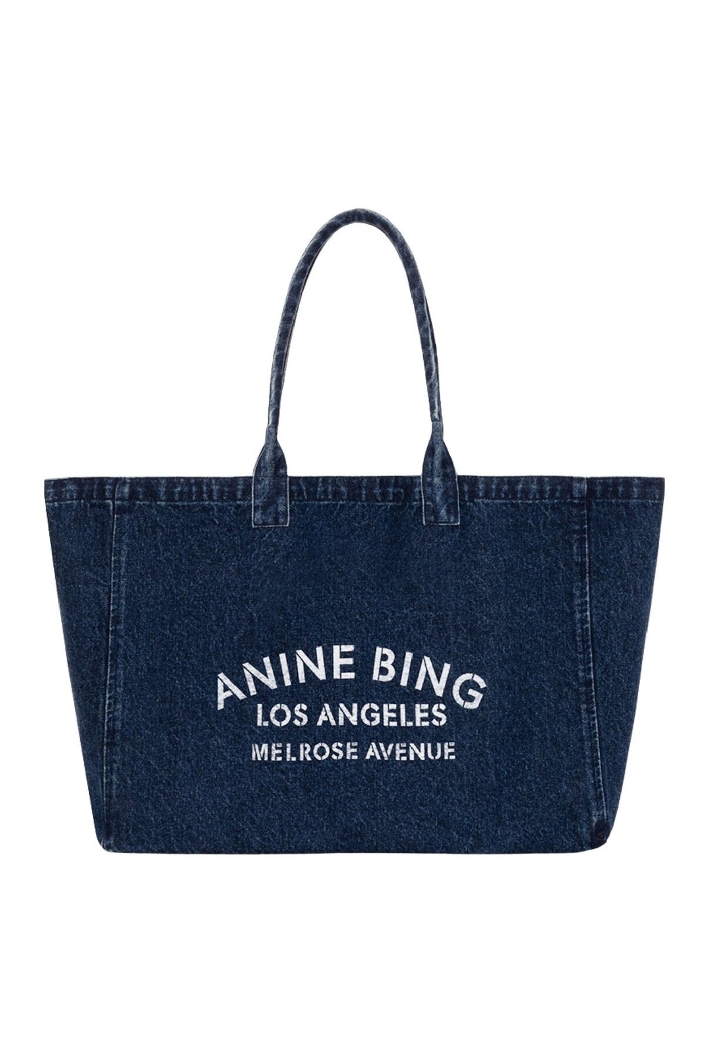Tote Ink Blue - A-13-12677