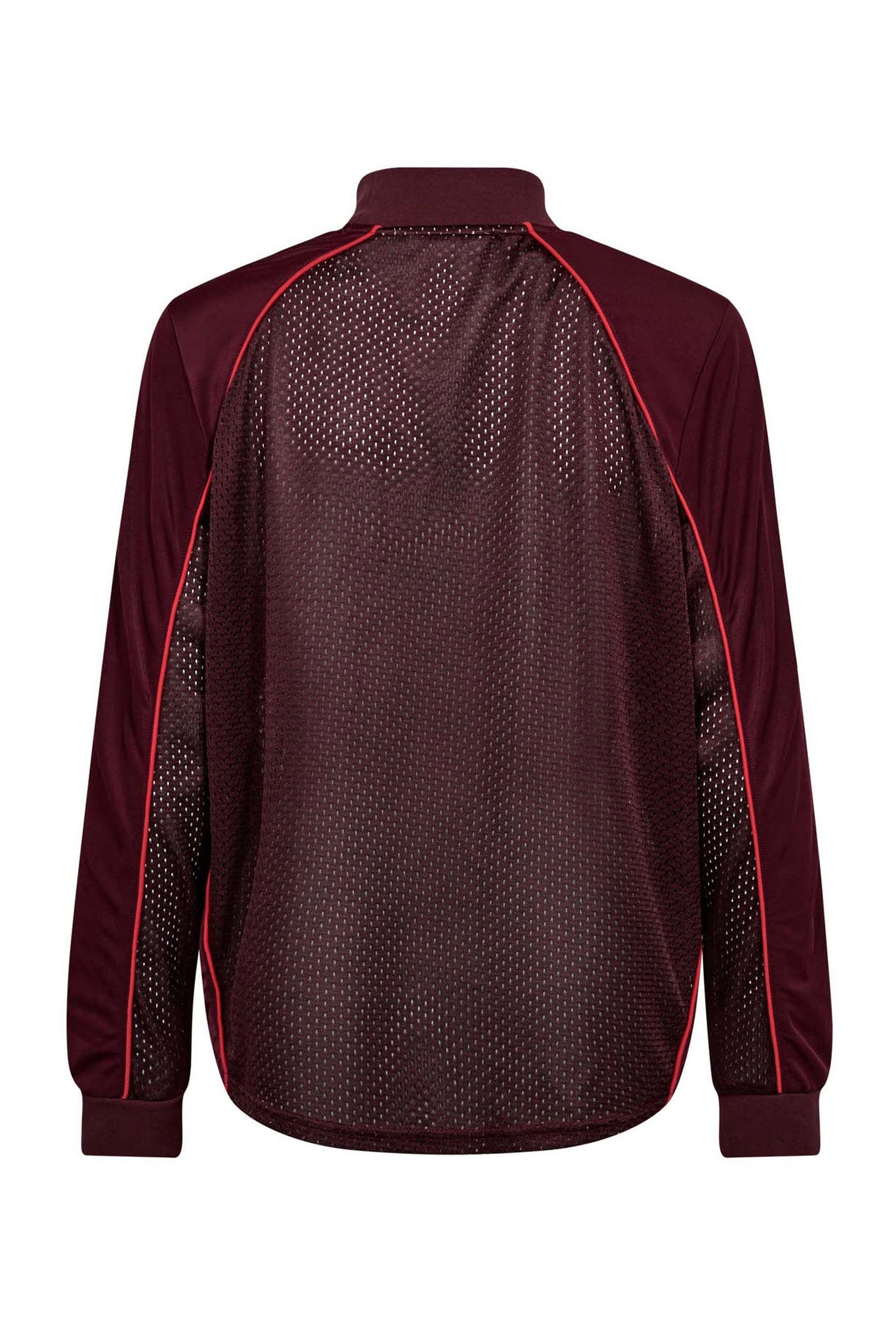 TreyCC CC Blouse 87-Winered - 33186