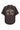 TreyCC Logo Lace Tee 20003-Dark Brown - 500205