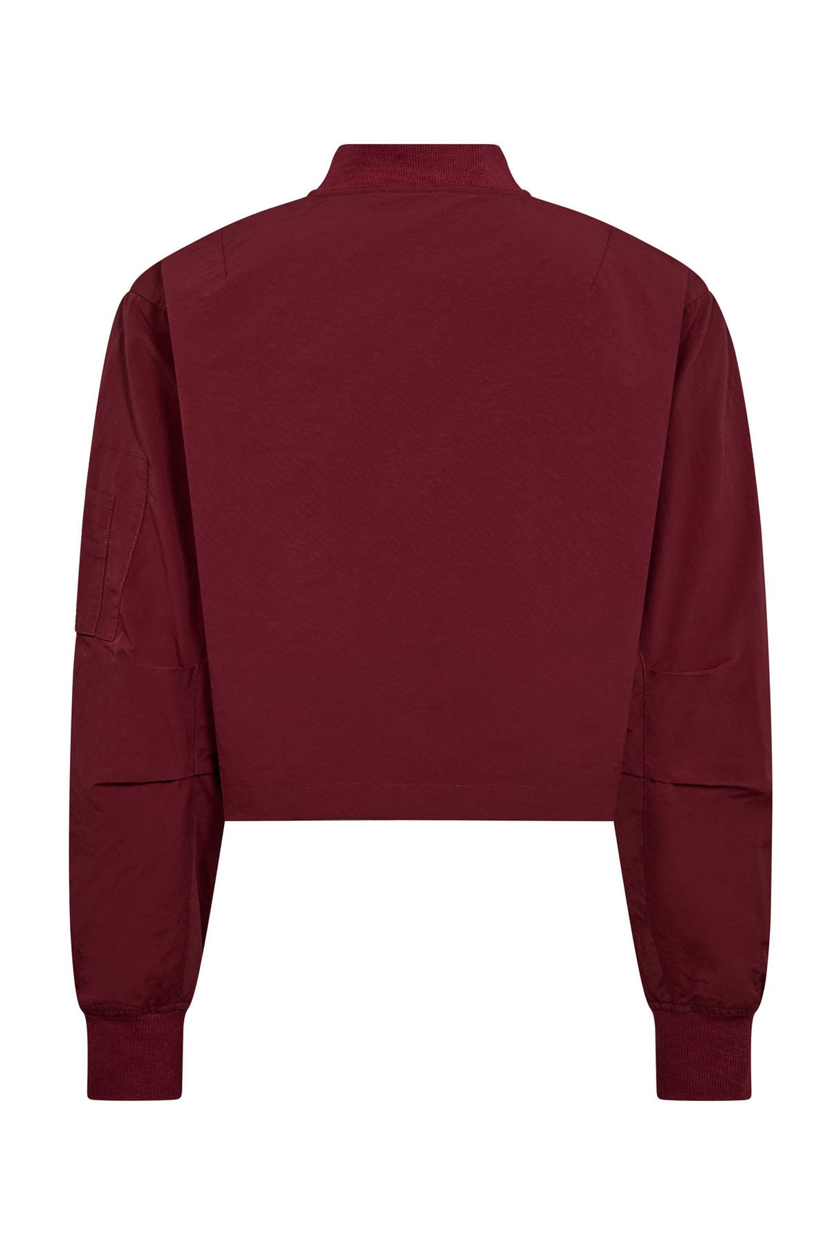 TriceCC Crop Jacket 87-Winered - 30060