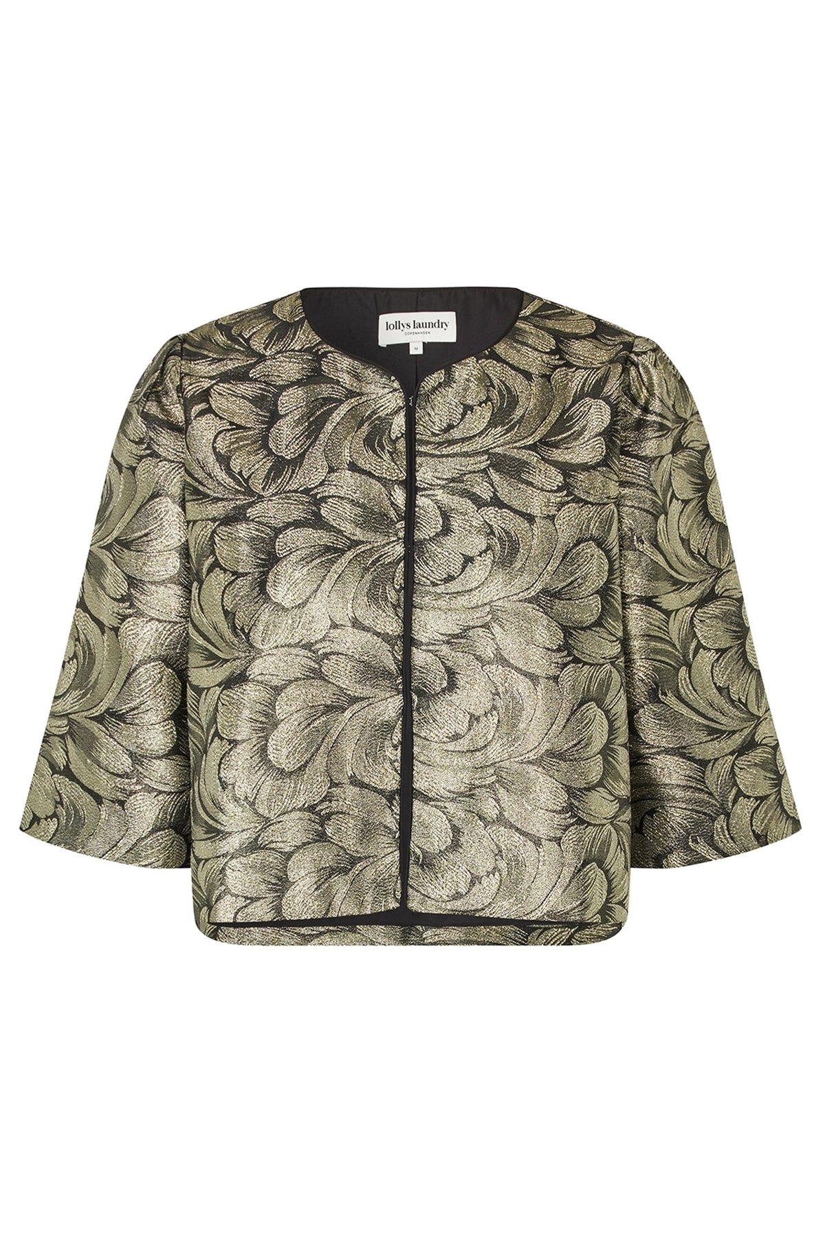 TrineLL Short Jacket 3/4 61 Silver - 25524-6001