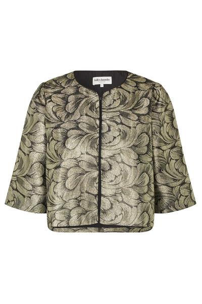 TrineLL Short Jacket 3/4 61 Silver - 25524-6001 Thumbnail