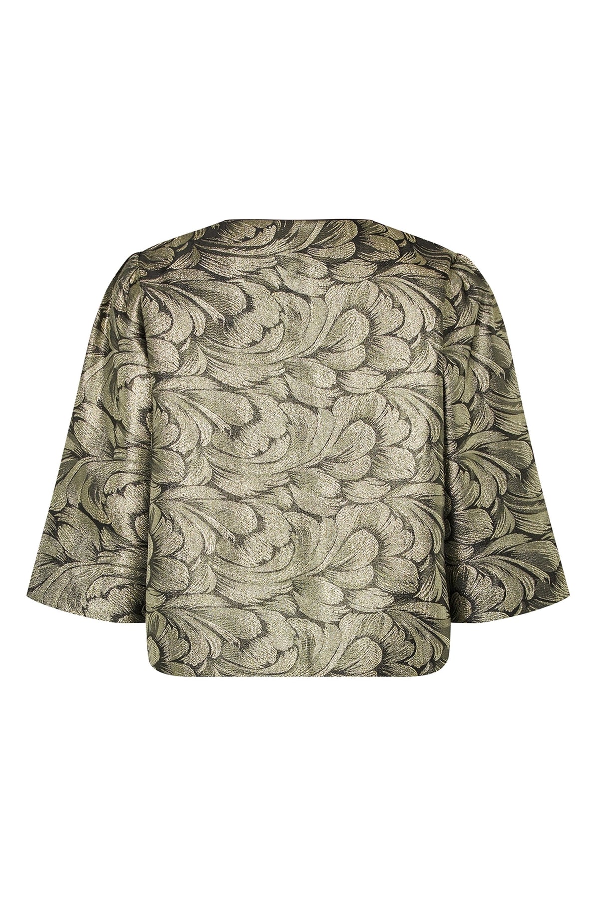 TrineLL Short Jacket 3/4 61 Silver - 25524-6001