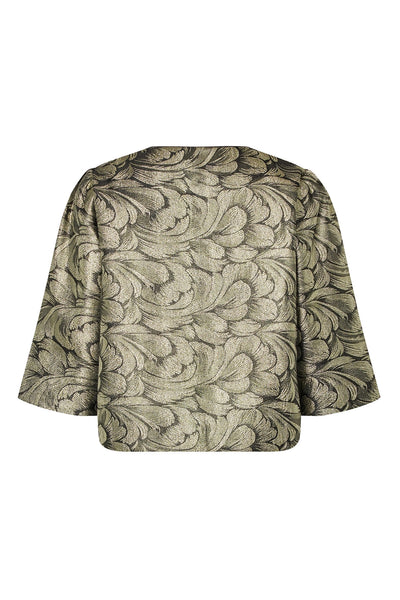 TrineLL Short Jacket 3/4 61 Silver - 25524-6001 Thumbnail