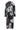 Tsuki kjole med v-hals LUNAR ECLIPSE - 262-2470-5709