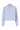 Marinall Cropped Shirt Ls Light Blue - 26416-1023