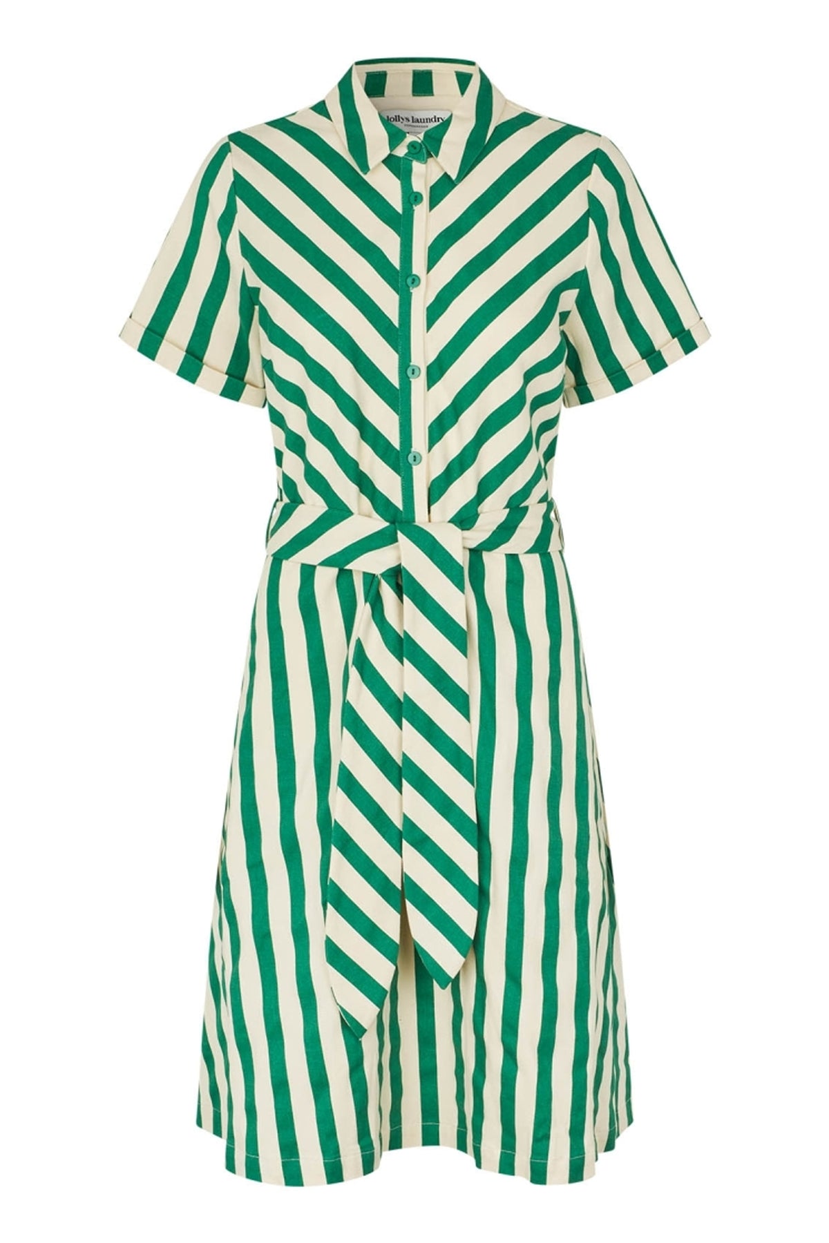 TulleLL Midi dress SS 40 Green - 26121-3013