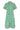 TulleLL Midi dress SS 40 Green - 26121-3013