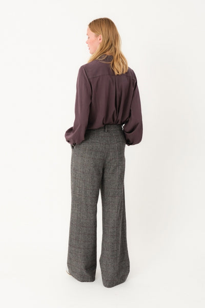 TylerLL Pants 10 Grey - 25483-2040 Thumbnail