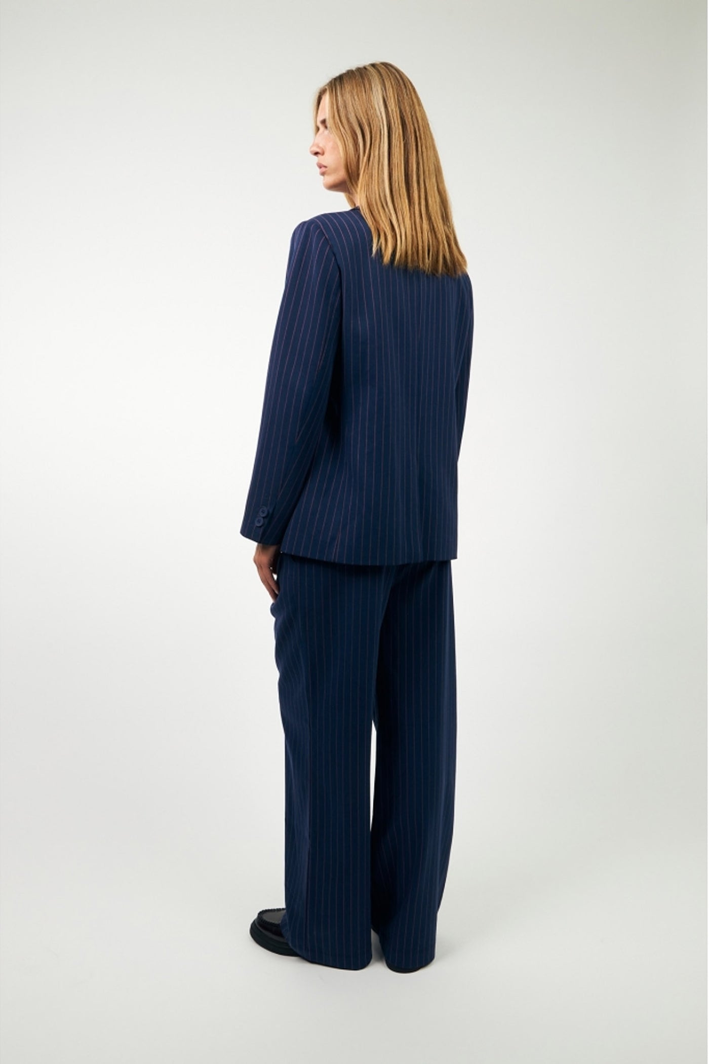 TylerLL Pants 27 Dark Navy - 25539-2012