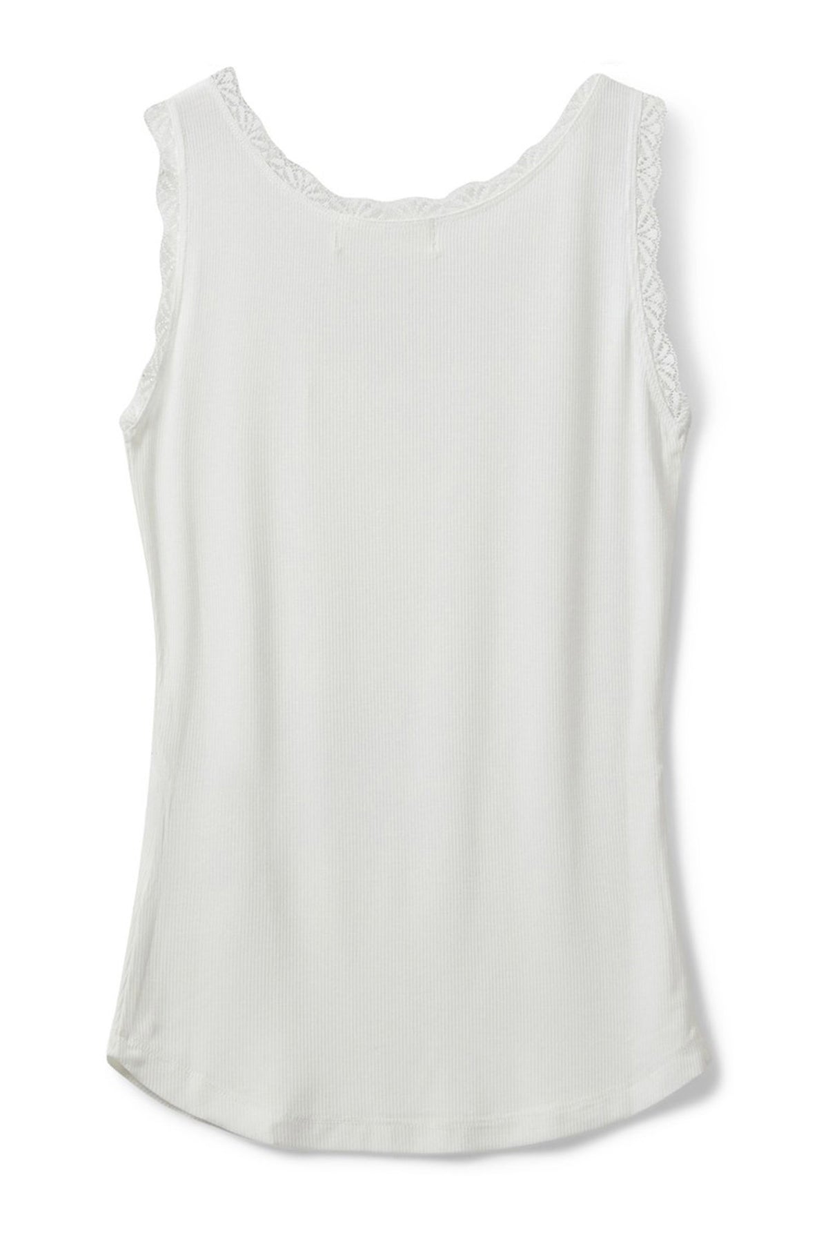 ULRIKKESW TOP 0100 White - SNOS245