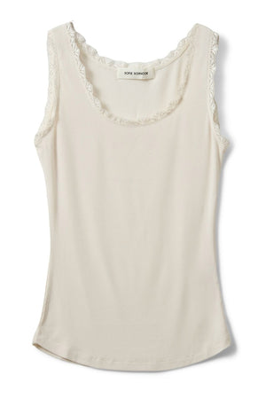 ULRIKKESW TOP 0109 Off White - SNOS245