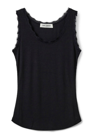 ULRIKKESW TOP 1000 Black - SNOS245