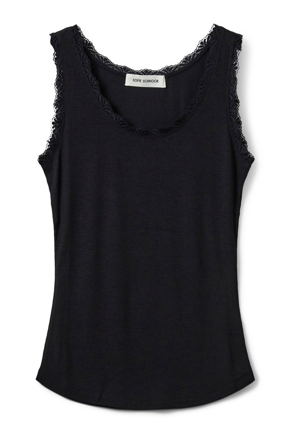 ULRIKKESW TOP 1000 Black - SNOS245