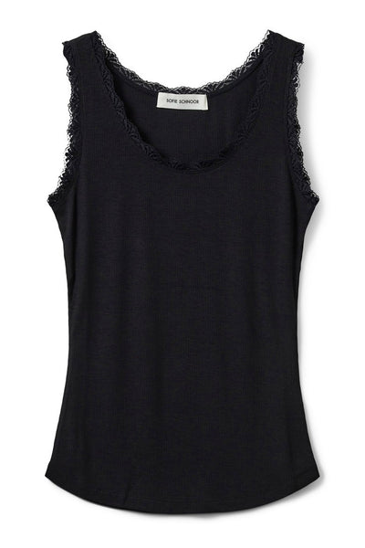 ULRIKKESW TOP 1000 Black - SNOS245 Thumbnail