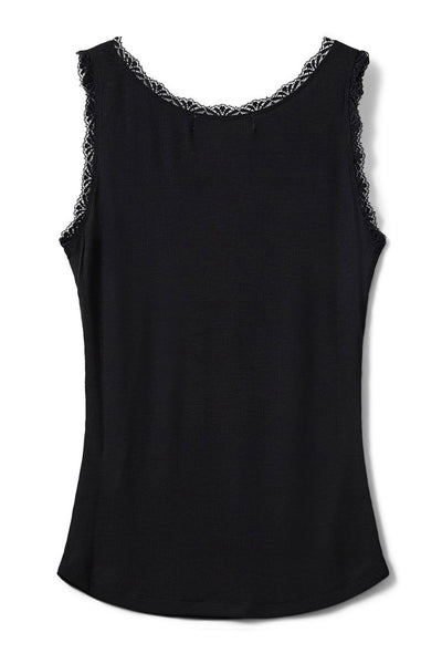 ULRIKKESW TOP 1000 Black - SNOS245 Thumbnail