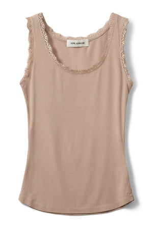 ULRIKKESW TOP 7015 Beige - SNOS245