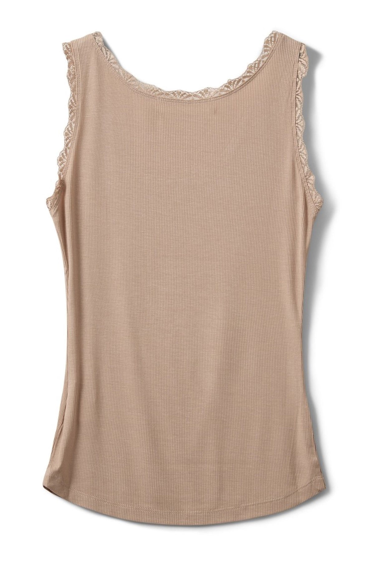 ULRIKKESW TOP 7015 Beige - SNOS245