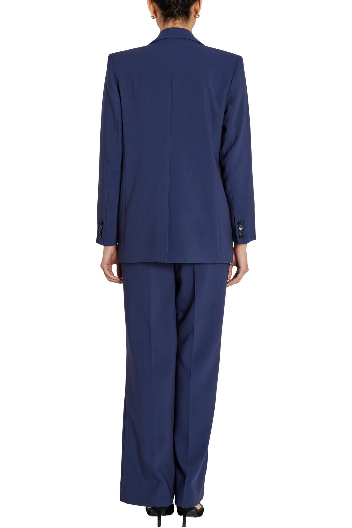 CindySusBBEleza pants Nightshadow Blue - BBW4168