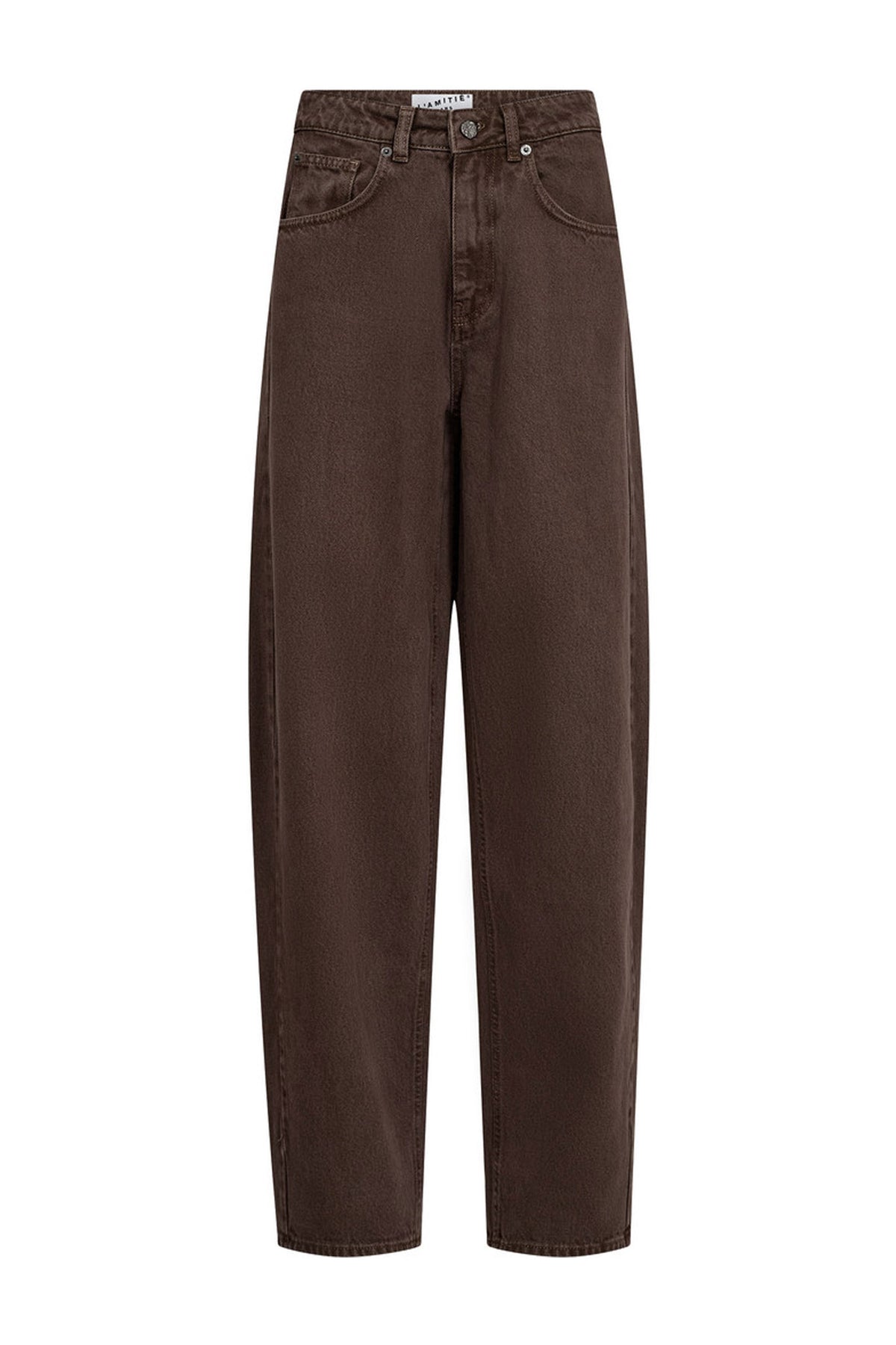 Uni Mid Rise Tall Jeans Mocca - HL10873