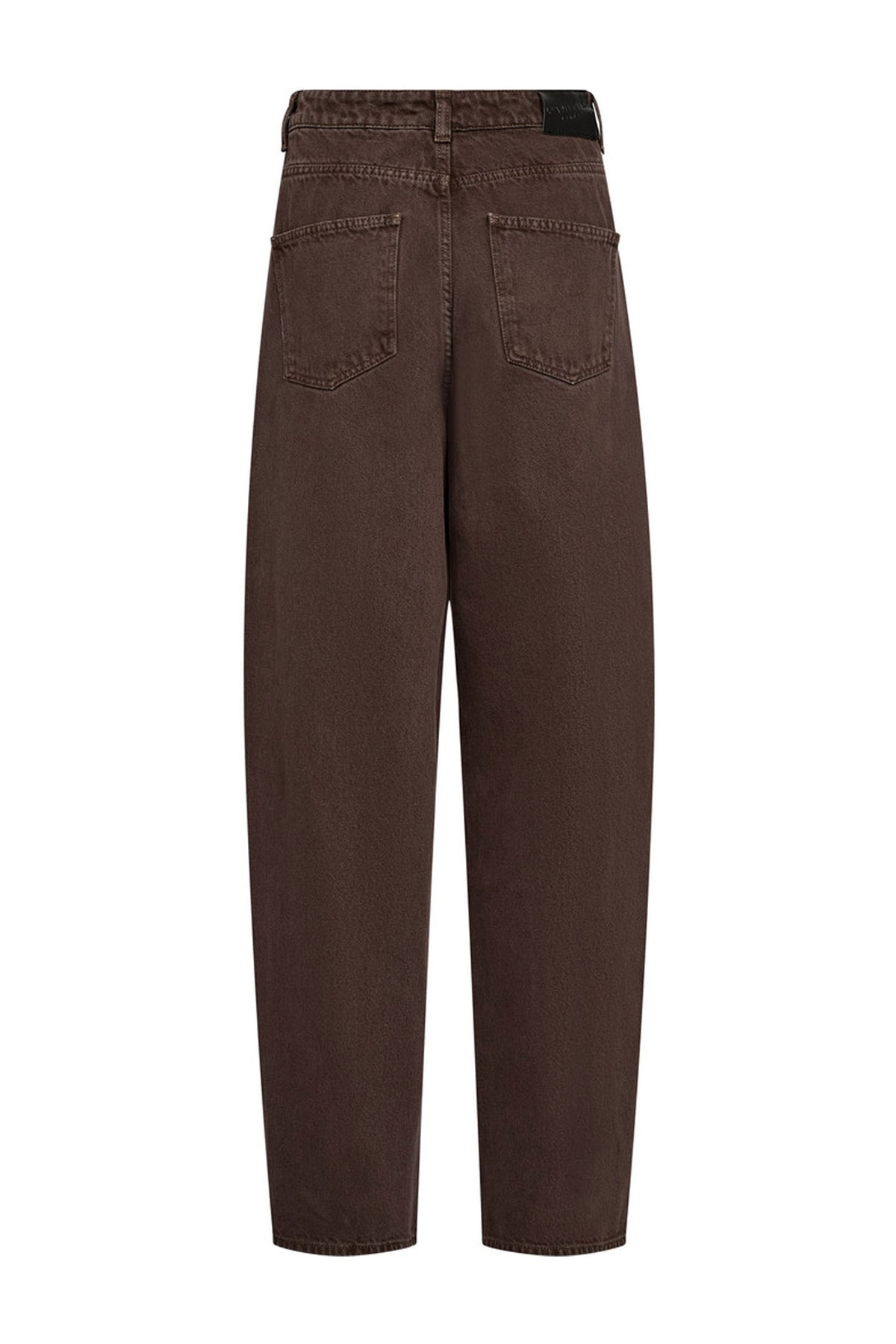 Uni Mid Rise Tall Jeans Mocca - HL10873