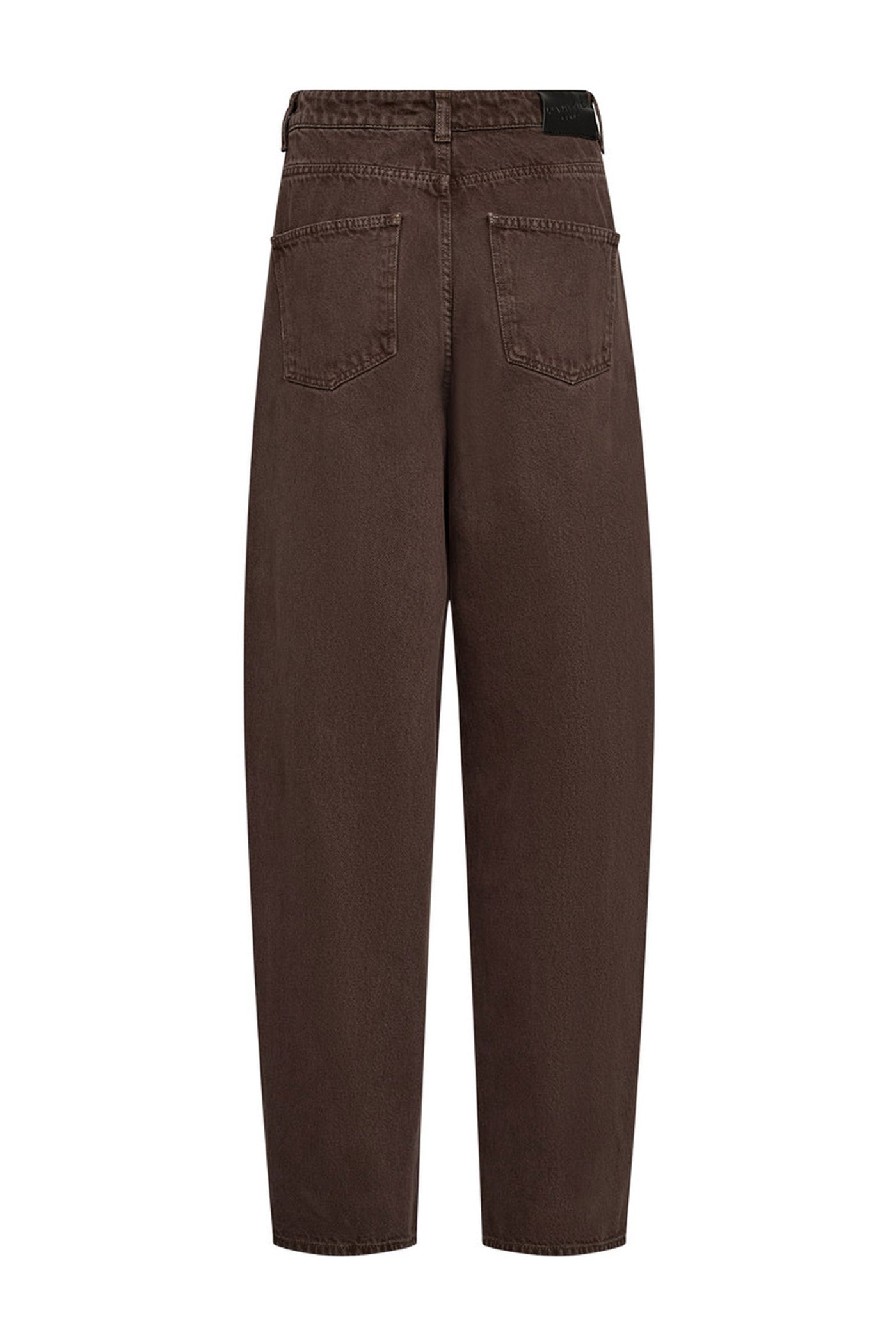 Uni Mid Rise Tall Jeans Mocca - HL10873