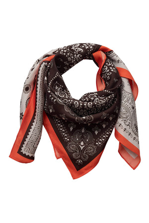 UsoCC Scarf 66-Flame - 49086