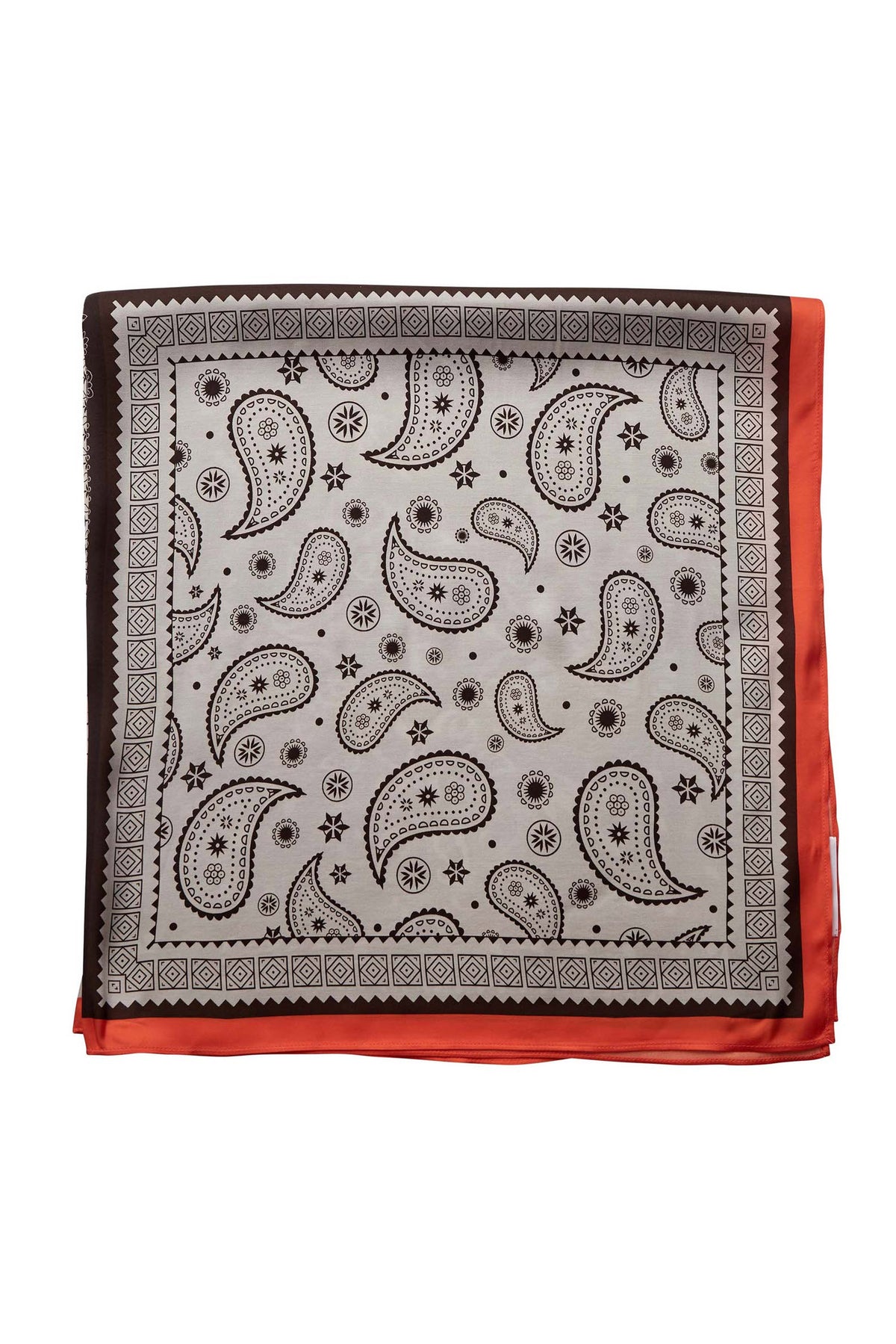 UsoCC Scarf 66-Flame - 49086