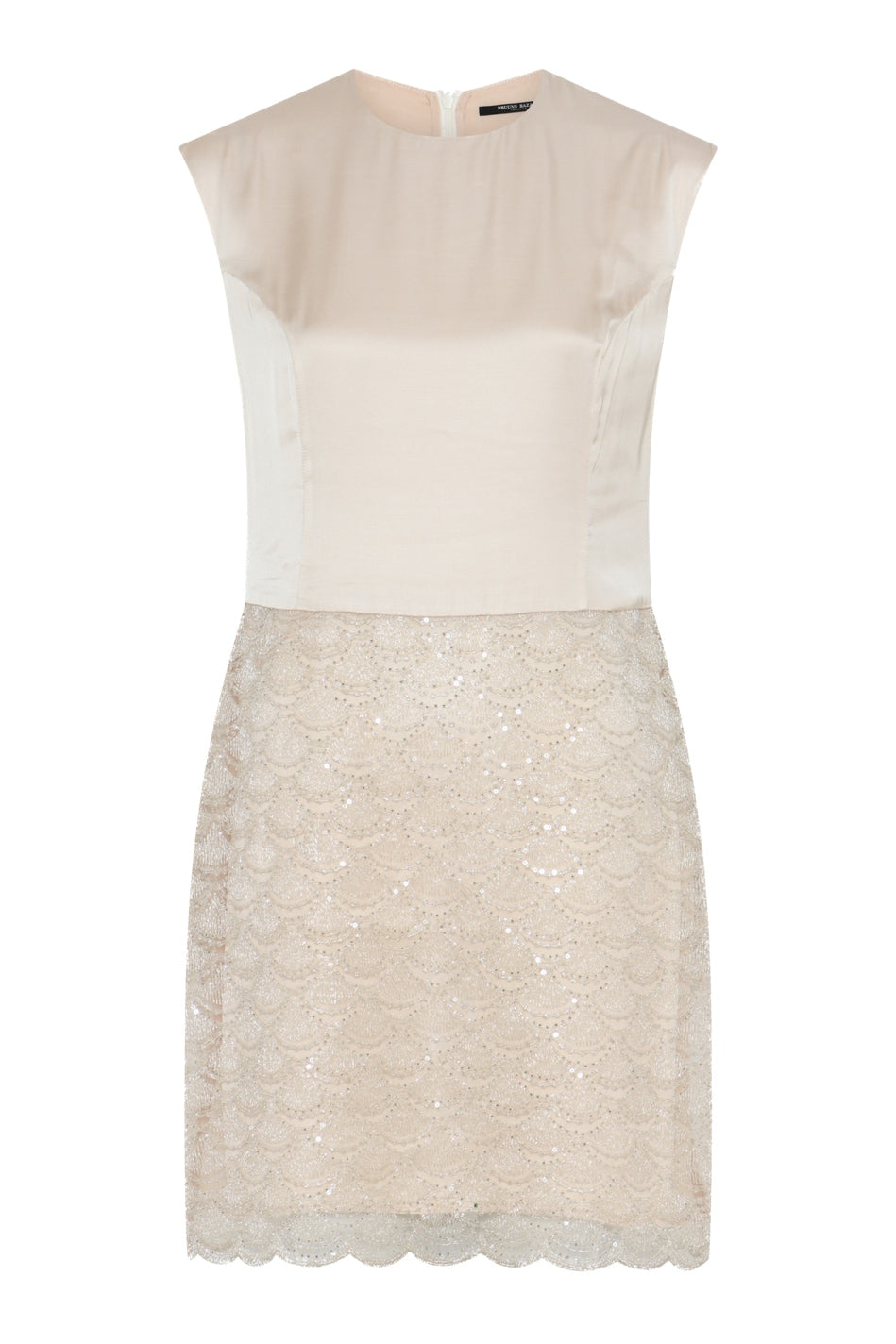 ArchontoBBLisann Dress Light Gold - BBW5156
