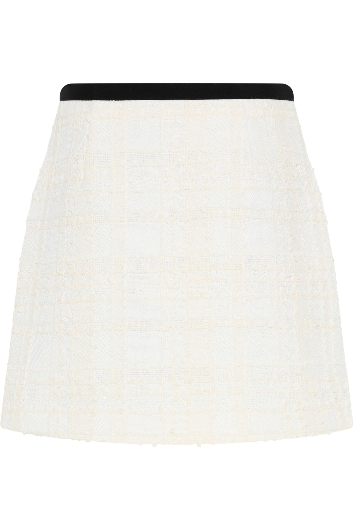GaussiaBBJoanine skirt White Cream - BBW4874