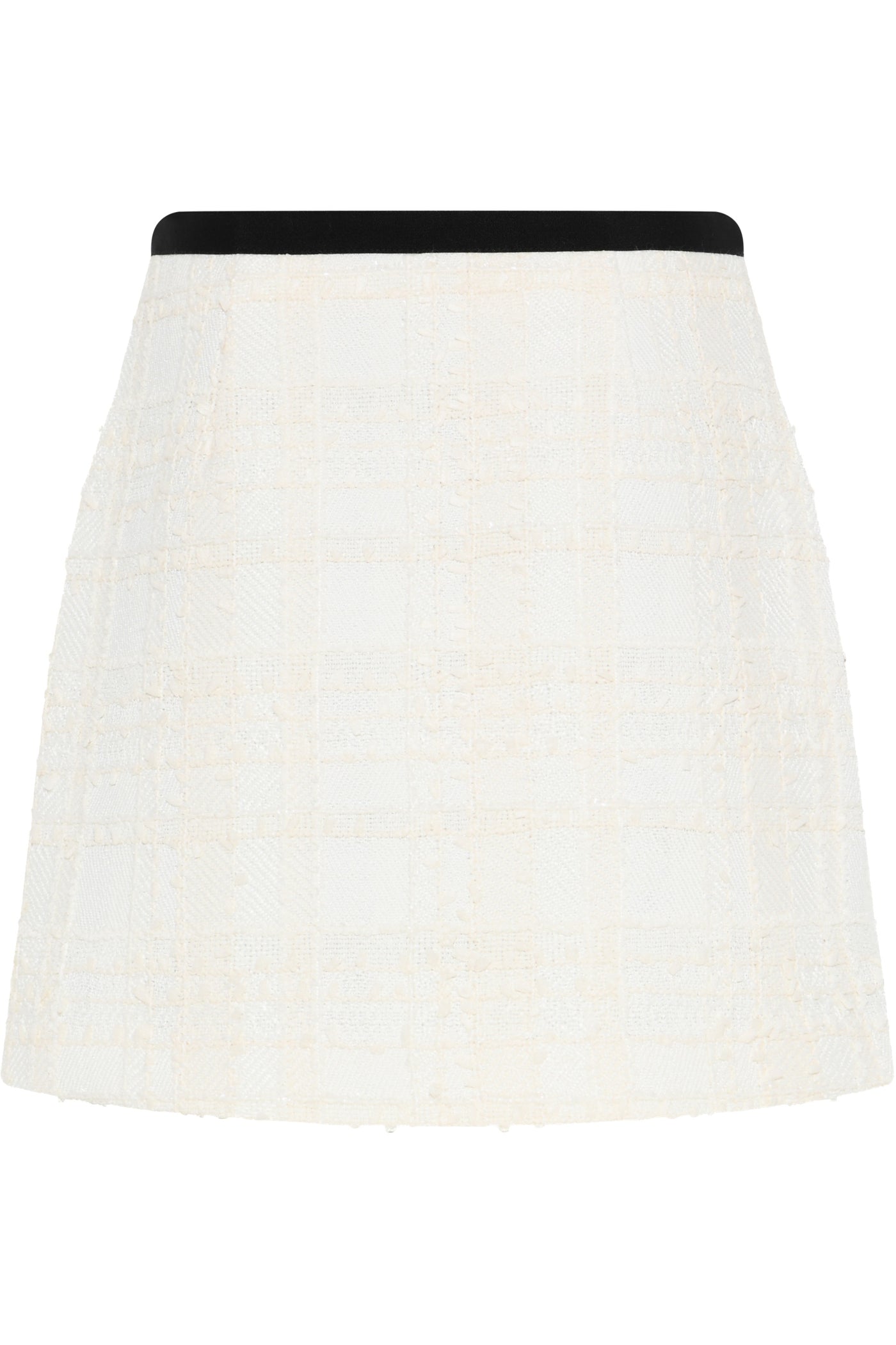 GaussiaBBJoanine skirt White Cream - BBW4874