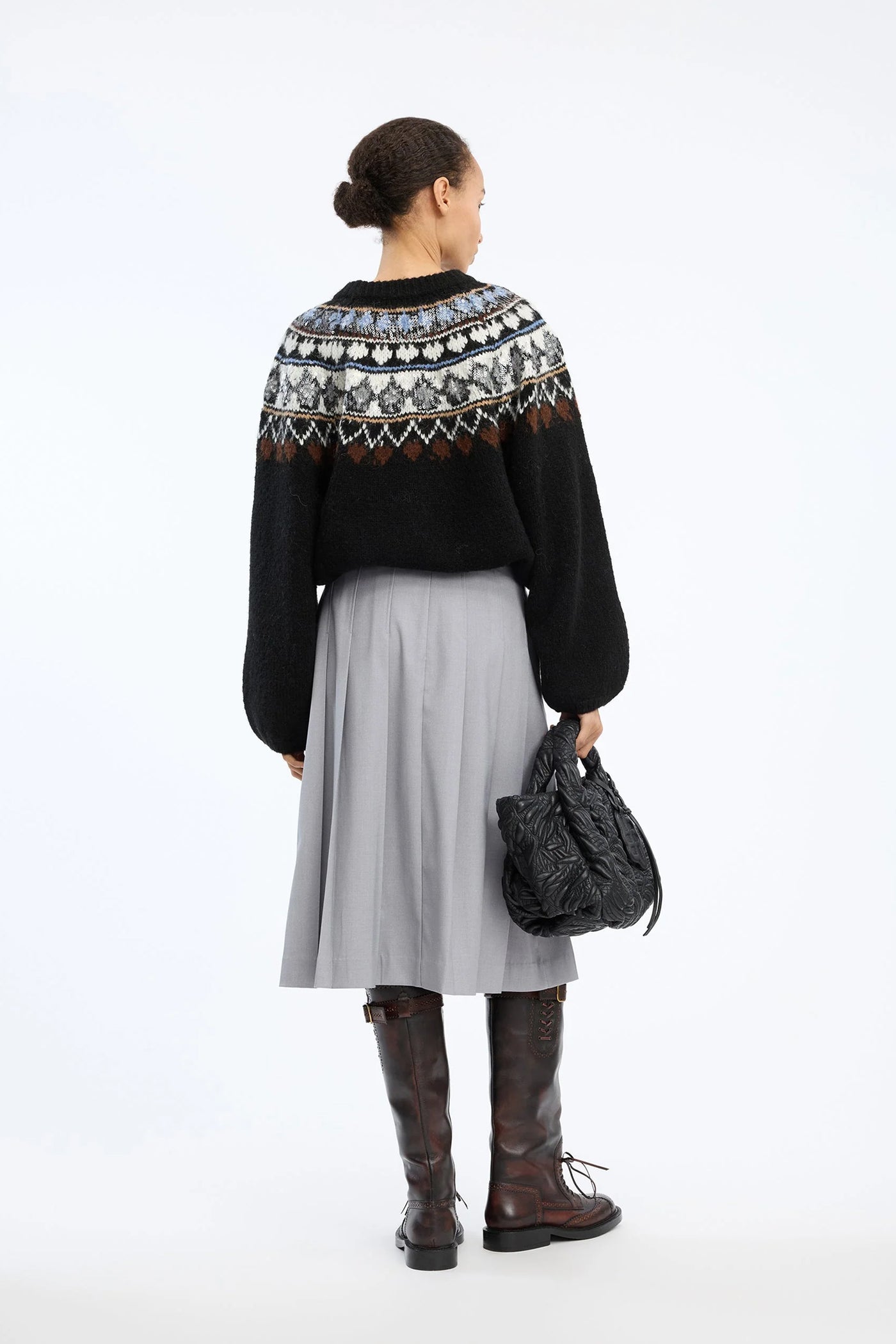VAFFIE 202-MixBlack - 1613/26374