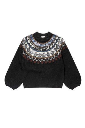 VAFFIE 202-MixBlack - 1613/26374
