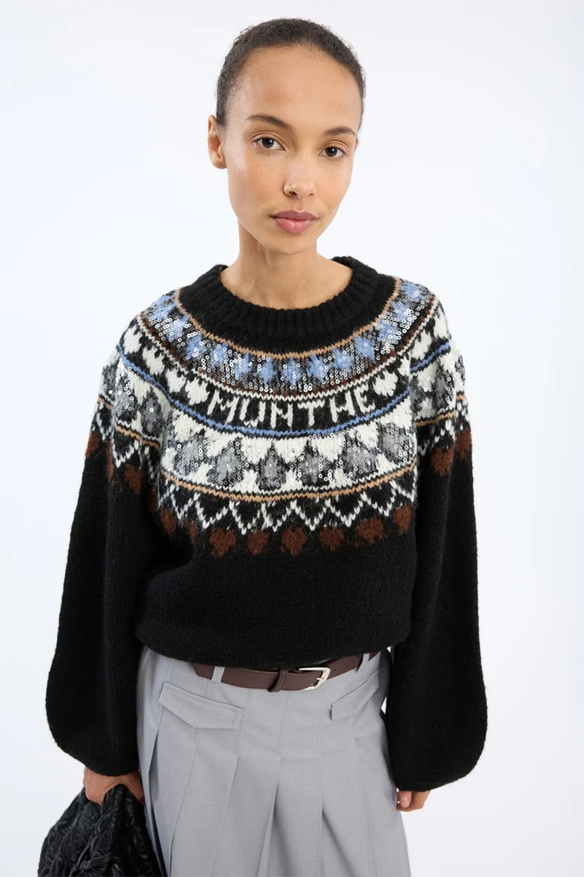 VAFFIE 202-MixBlack - 1613/26374