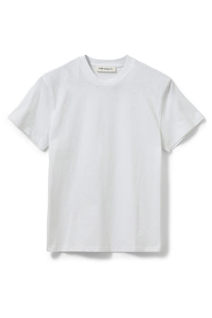VAJASW T-SHIRT 0132 Brilliant White - SNOS687