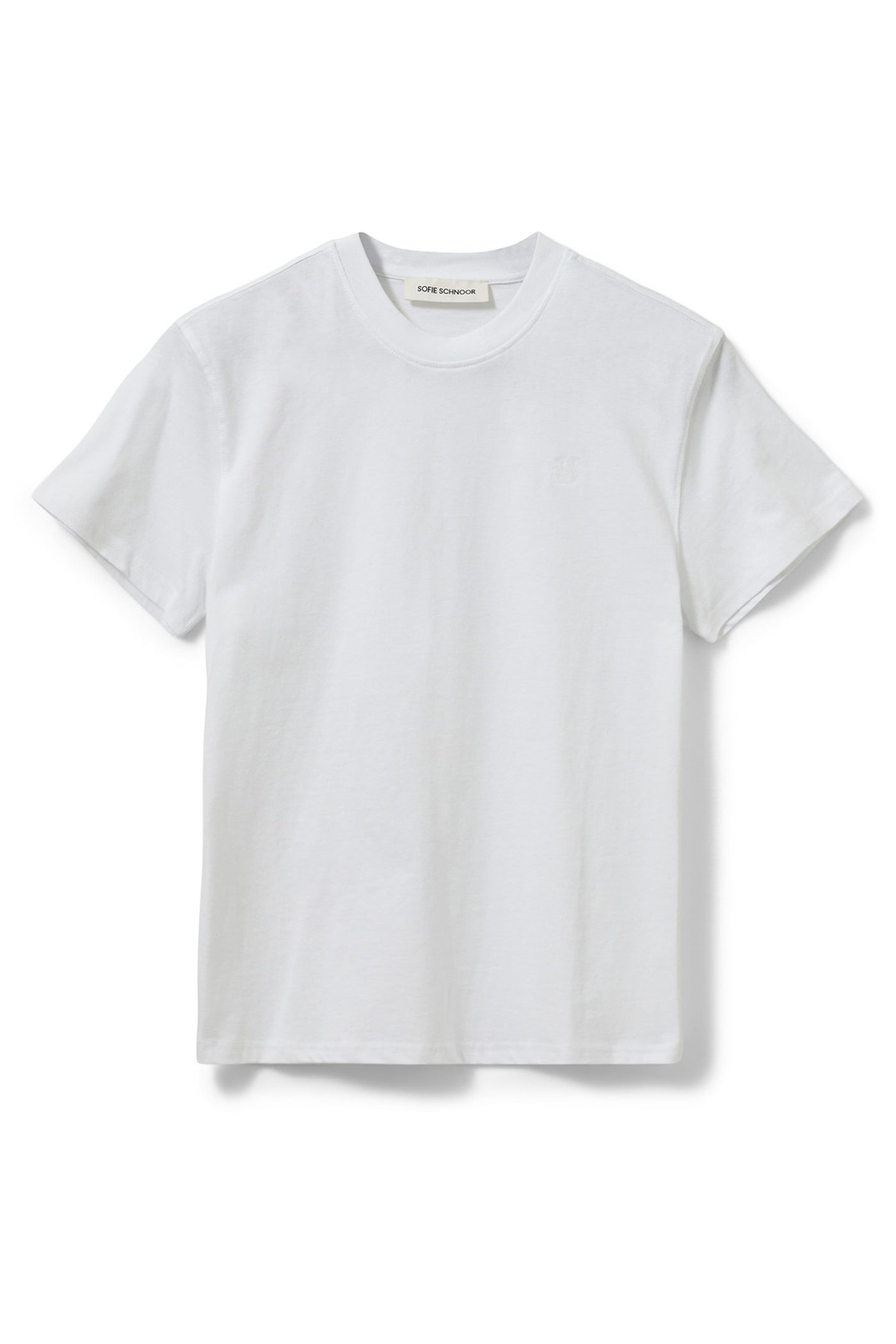 VAJASW T-SHIRT 0132 Brilliant White - SNOS687