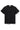 VAJASW T-SHIRT 1000 Black - SNOS687
