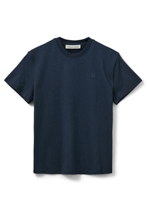 VAJASW T-SHIRT 5119 Navy Blue