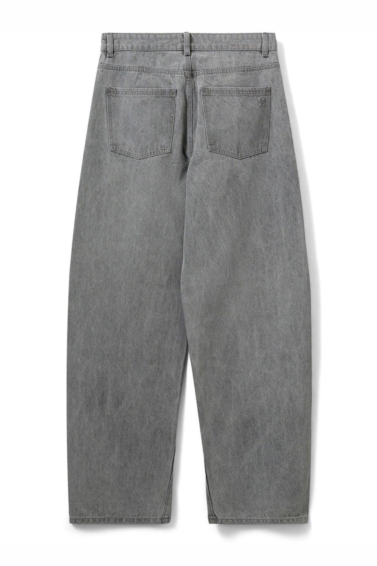VALENCIASW TAPERED JEANS 8052 Stone Grey - S261265
