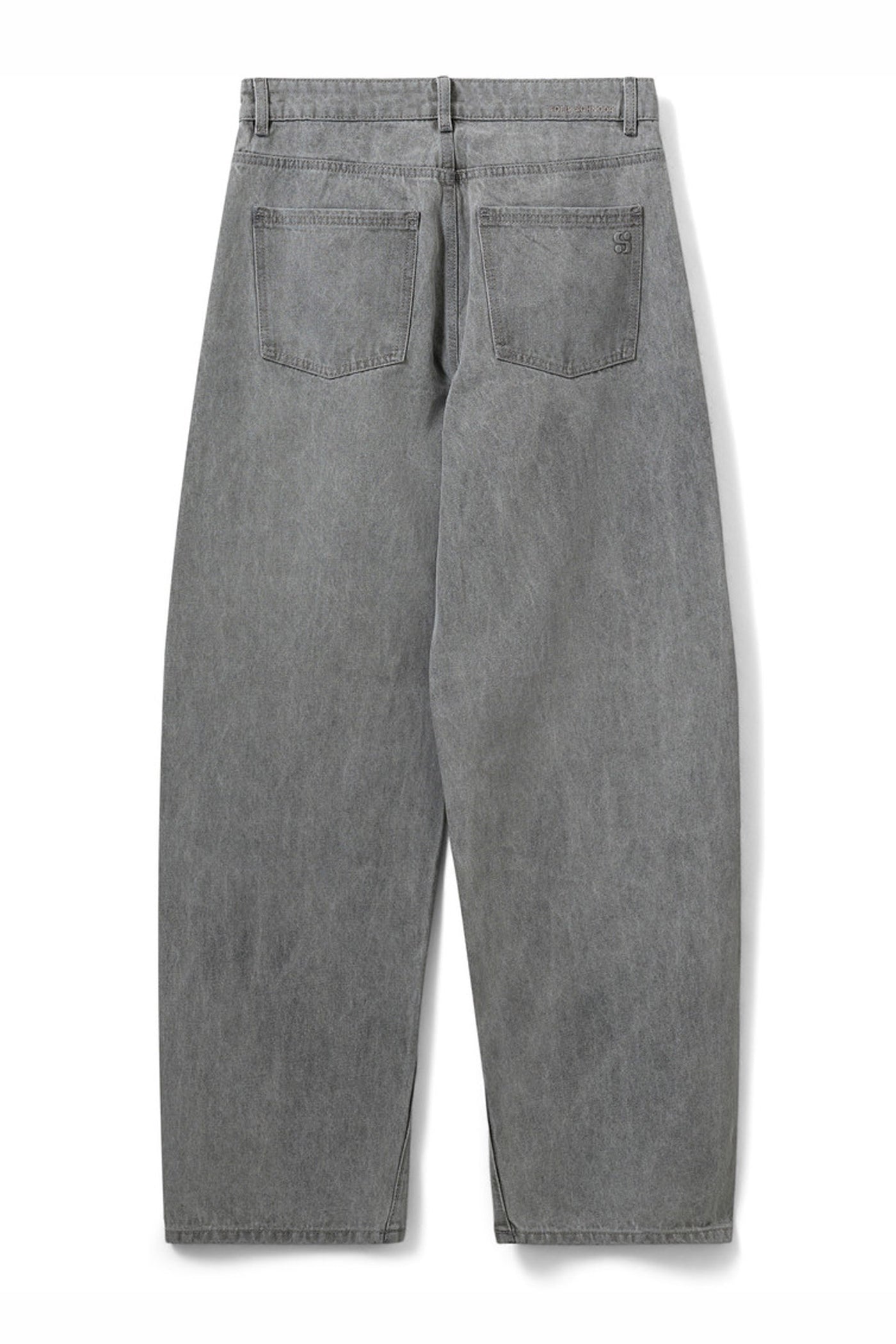 VALENCIASW TAPERED JEANS 8052 Stone Grey - S261265