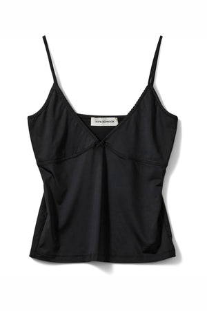 VALERYSW CAMISOLE TOP 1000 Black - S261405