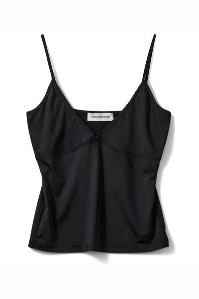 VALERYSW CAMISOLE TOP 1000 Black - S261405 Thumbnail