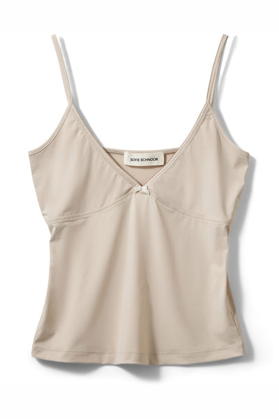 VALERYSW CAMISOLE TOP 7105 Light Sand - S261405 Thumbnail